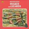 Golden Junior Guide: Snakes and Lizards