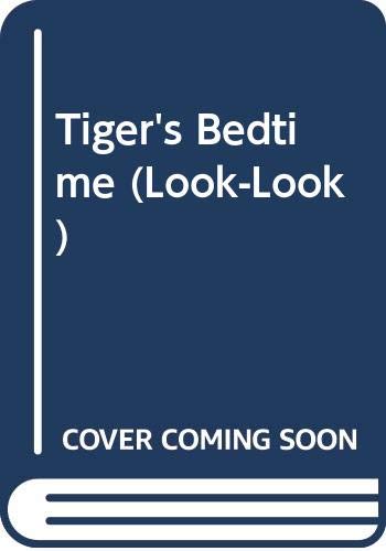 Cover of Tiger's Bedtime
