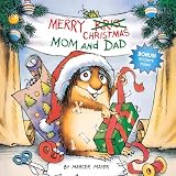 Merry Christmas Mom And Dad A Golden Looklook Book