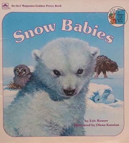 Cover of Snow Babies