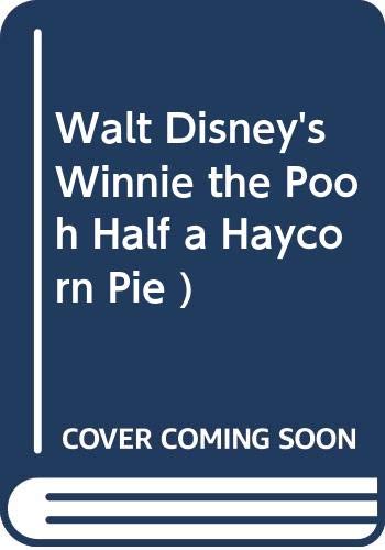 Half a Haycorn Pie book cover