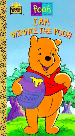 I Am Winnie the Pooh book cover