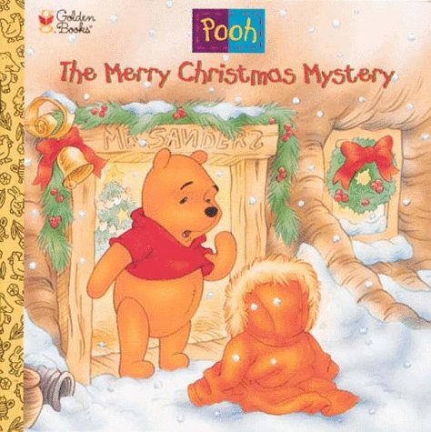 The Merry Christmas Mystery book cover