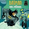 Batman and Mr. Freeze (Golden Books)