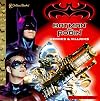 Batman & Robin: Heroes & Villians (Golden Look-Look Book)