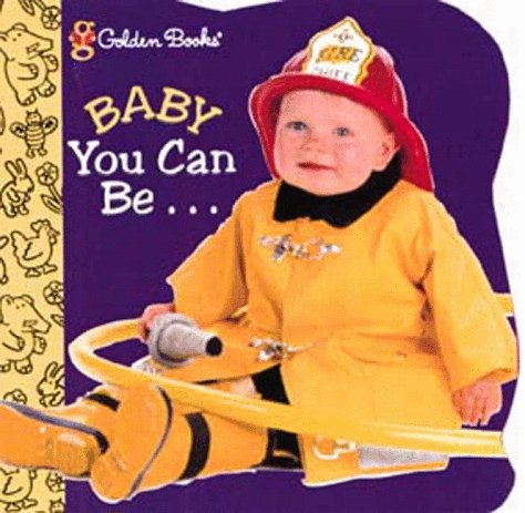 Baby You Can Be book cover