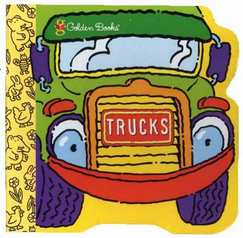 Trucks book cover