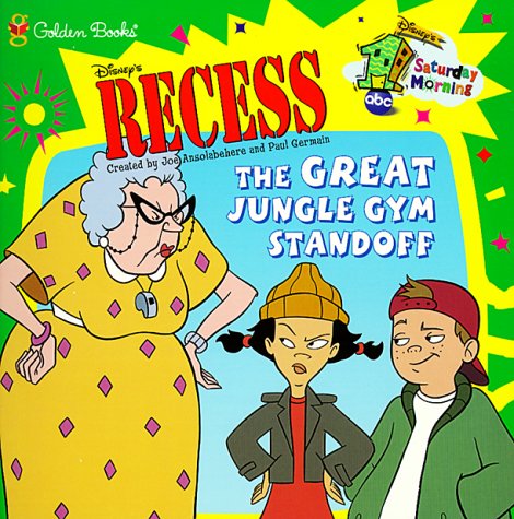 Cover of Disney's Recess
