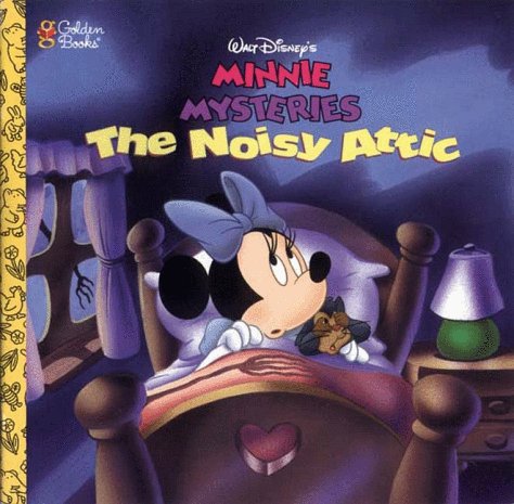 The Noisy Attic (By: Catherine Hapka) cover