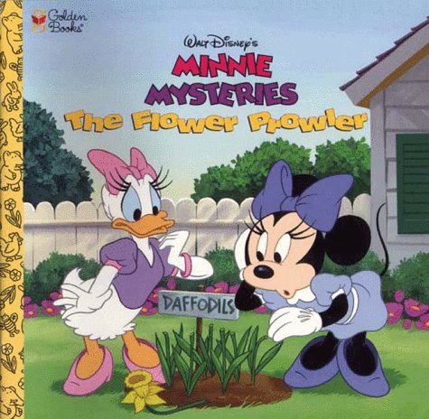 Cover of Walt Disney's Minnie Mysteries