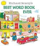 Book cover for “Richard Scarry's Best Word Book Ever”