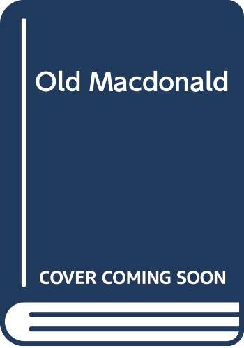 Cover of Old Macdonald