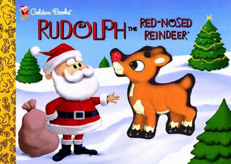 Cover of Rudolph the Red-Nosed Reindeer
