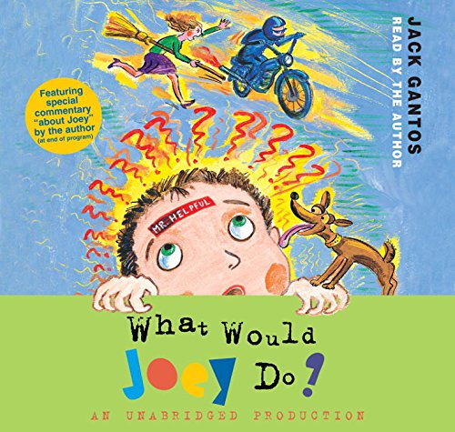 Cover of What Would Joey Do?