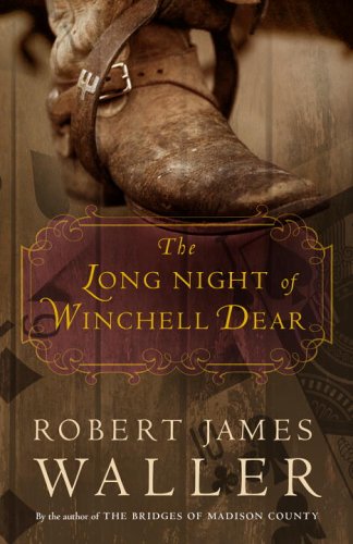 The Long Night of Winchell Dear book cover