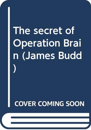 Cover of The secret of Operation Brain