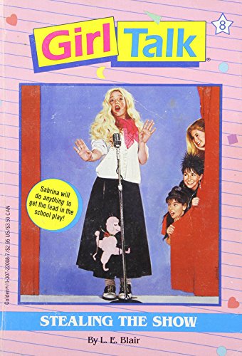 Stealing the Show book cover