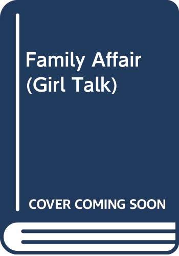 Family Affair book cover