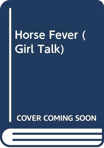 Horse Fever book cover