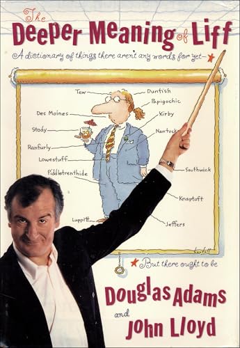 The Deeper Meaning of Liff book cover