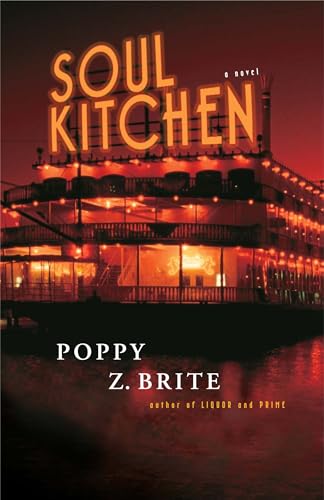 Soul Kitchen book cover