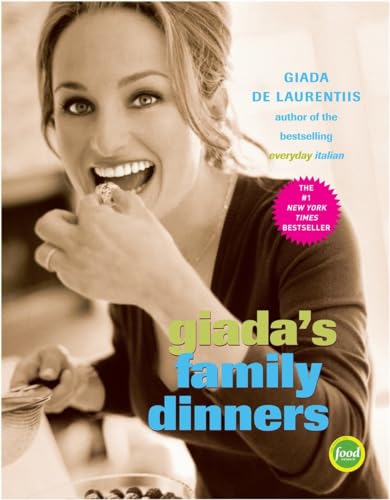 Giada's Family Dinners book cover