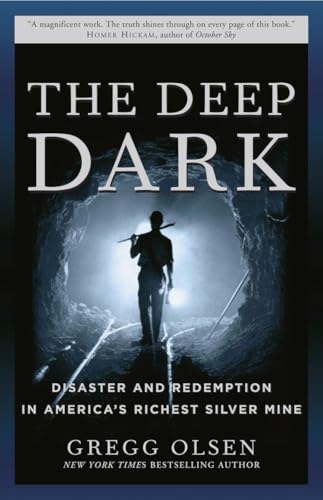 The Deep Dark book cover