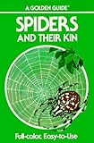 Spiders And Their Kin Golden Guide