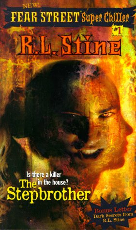 The Stepbrother book cover