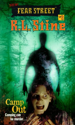 Camp Out book cover