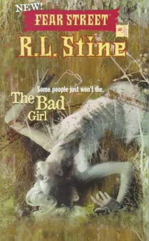 The Bad Girl book cover