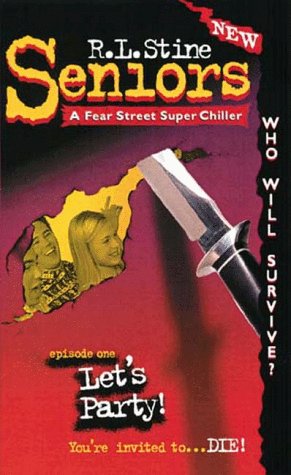 Let's Party book cover