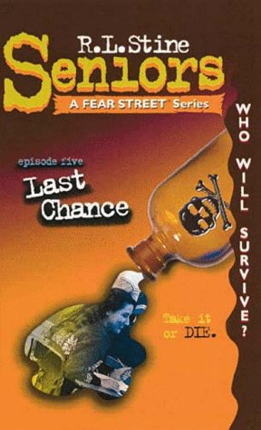 Last Chance book cover