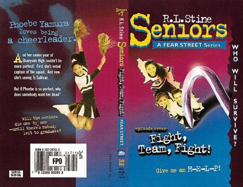 Fight Team, Fight book cover