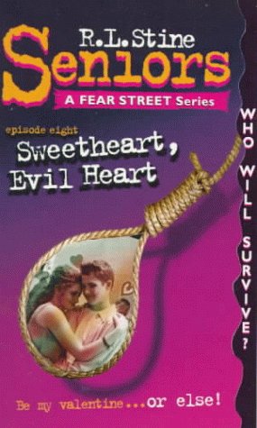 Sweetheart, Evil Heart cover