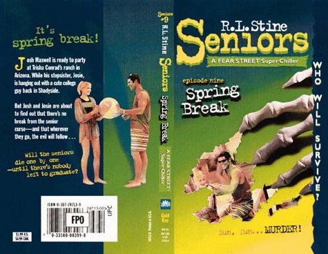 Spring Break book cover