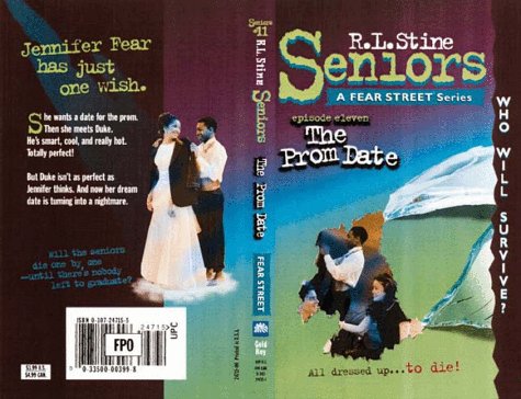 Prom Date book cover