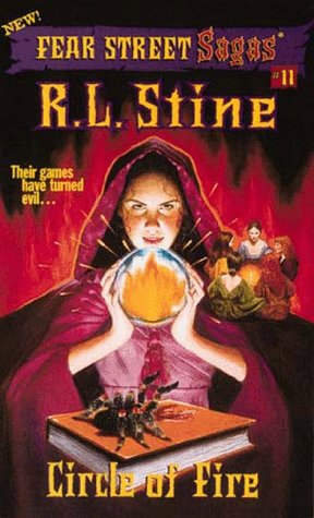 Circle of Fire book cover