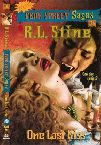 One Last Kiss book cover