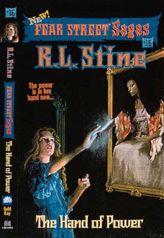 The Hand of Power book cover