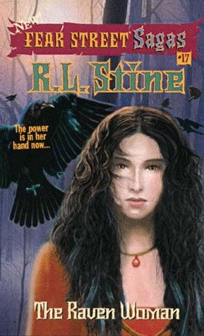 The Raven Woman book cover