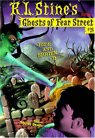 Hide and Shriek II cover