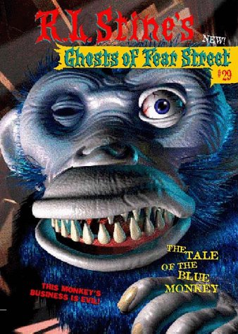 Tale of the Blue Monkey cover