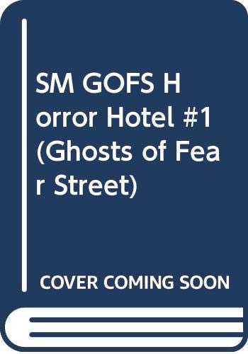 Horror Hotel 1 book cover