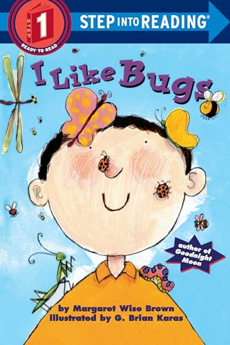 I Like Bugs (By: Margaret Wise Brown) cover