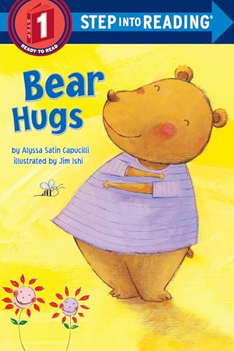 Bear Hugs (By: Alyssa Satin Capucilli) cover