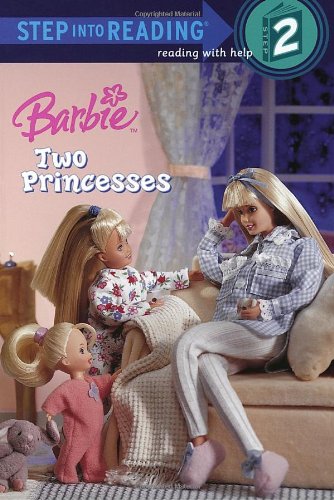 Two Princesses book cover