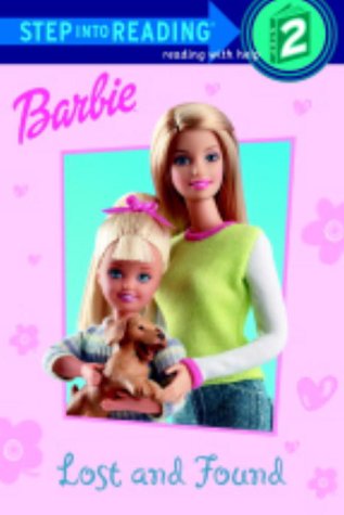 Barbie: Lost and Found book cover