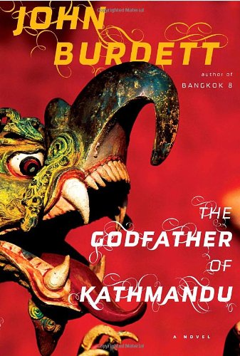 The Godfather of Kathmandu book cover
