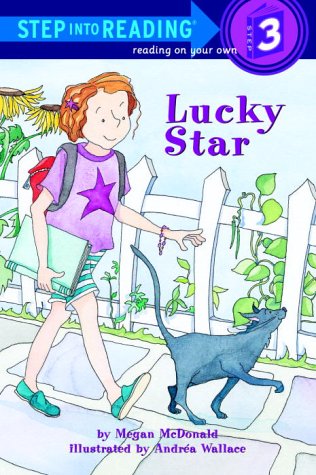 Lucky Star book cover